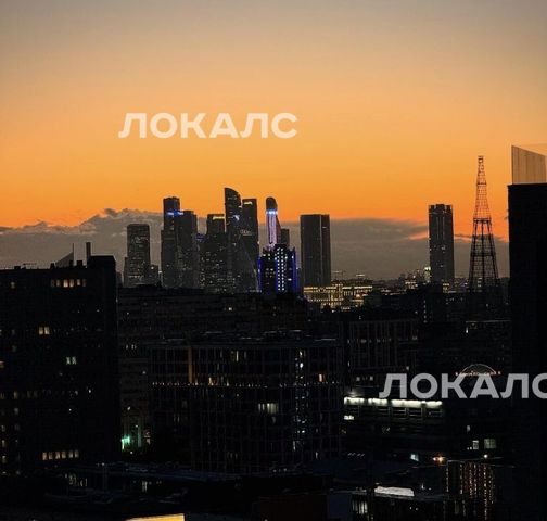 Сдам трехкомнатную квартиру на Автозаводская улица, 26/1, метро ЗИЛ, г. Москва