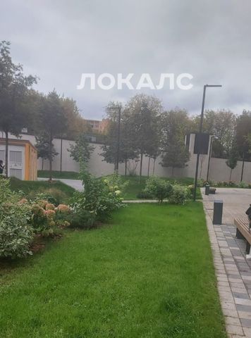 Снять 1-комнатную квартиру на переулок 2-й Петра Алексеева, 5, метро Кунцевская, г. Москва