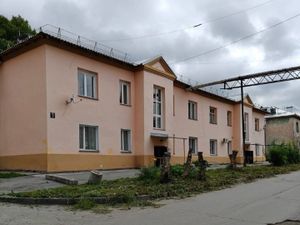 1-к кв. Новосибирская область, Новосибирск Национальная ул., 9 (28.0 м²)