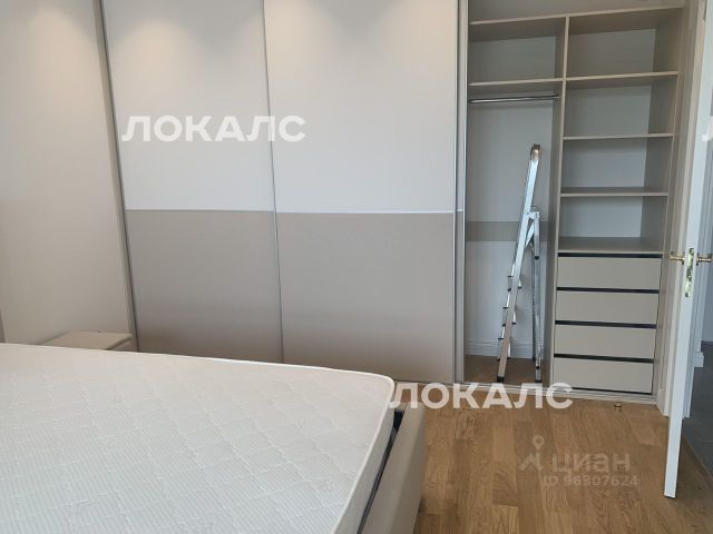 Аренда 1к квартиры на улица Виктора Маслова, 2, метро Пролетарская, г. Москва