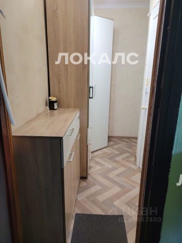 Сдается 1-комнатная квартира на 3-й Новомихалковский проезд, 7А, метро Коптево, г. Москва