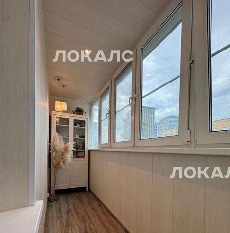 Снять трехкомнатную квартиру на Большая Пионерская улица, 33К2, метро Добрынинская, г. Москва