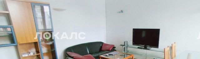 Сдается 3х-комнатная квартира на 4-я Тверская-Ямская улица, 25, метро Маяковская, г. Москва