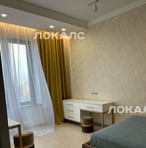 Сдам 2х-комнатную квартиру на Ленинградский проспект, 29к1, метро Белорусская, г. Москва