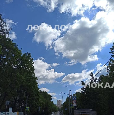 Сдам 1-к квартиру на Бескудниковский бульвар, 52к1, метро Селигерская, г. Москва