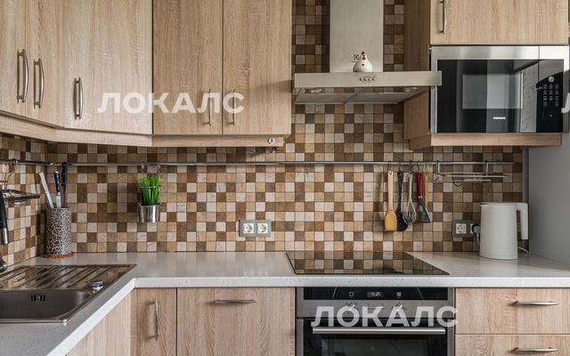 Снять однокомнатную квартиру на г Москва, ул Академика Миллионщикова, д 31, метро Каширская, г. Москва