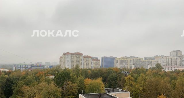 Снять 1-комнатную квартиру на Симферопольский бульвар, 24К5, метро Чертановская, г. Москва