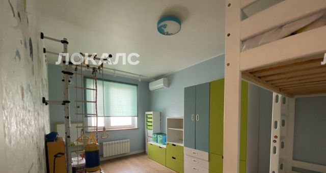 Сдам 3-к квартиру на Олимпийский проспект, 22, метро Марьина Роща, г. Москва