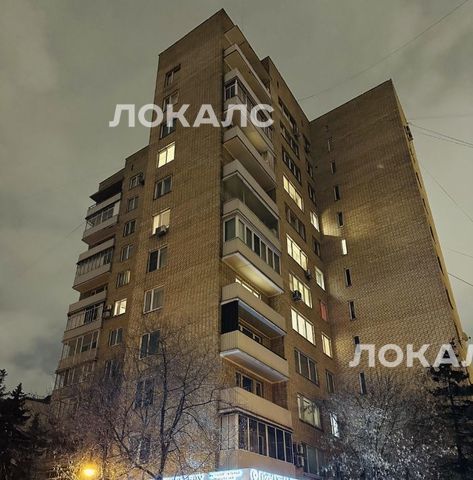 Сдается 3-к квартира на улица Спиридоновка, 12, метро Маяковская, г. Москва