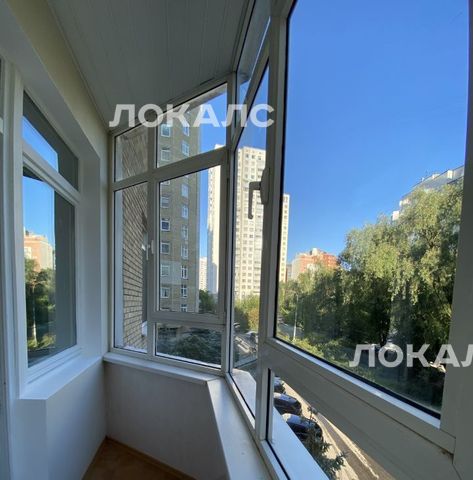 Сдается 4-к квартира на улица Островитянова, 4, метро Юго-Западная, г. Москва