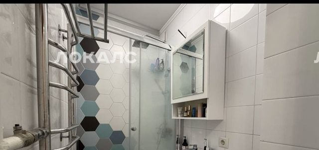 Снять 1-к квартиру на Звездный бульвар, 42К1, метро ВДНХ, г. Москва