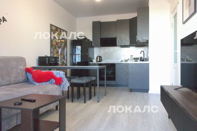 Сдаю 3-к квартиру на г Санкт-Петербург, пр-кт Обуховской Обороны, д 38 литера К, метро Елизаровская, г. Санкт-Петербург