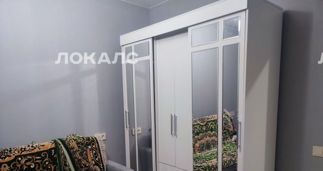 Сдам 2к квартиру на Шенкурский проезд, 4, метро Бибирево, г. Москва