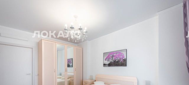 Аренда 3х-комнатной квартиры на улица Саларьевская, 8к3, метро Филатов Луг, г. Москва