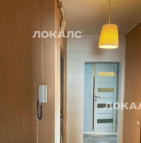 Сдам 2к квартиру на Пятницкое шоссе, 40, метро Митино, г. Москва