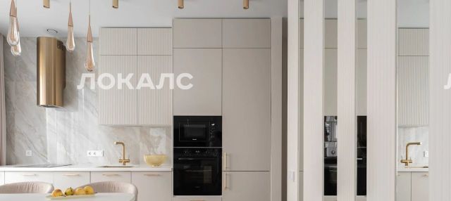 Сдается 2к квартира на Нагатинская набережная, 10А, метро Коломенская, г. Москва