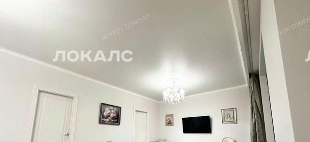 Аренда 4-комнатной квартиры на Береговой проезд, 5к1, метро Фили, г. Москва