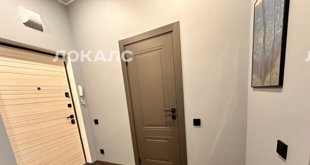 Сдаю 1-комнатную квартиру на Михалковская улица, 54, метро Лихоборы, г. Москва