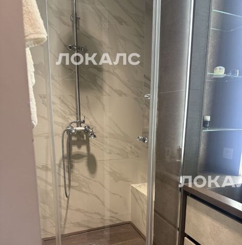 Сдам 2к квартиру на Ходынская улица, 2, метро Беговая, г. Москва