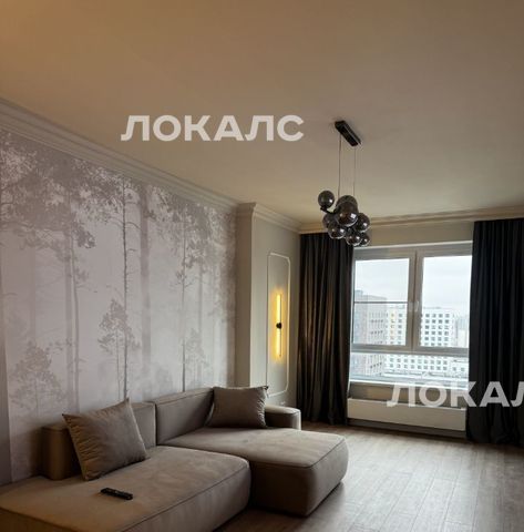 Аренда 2-к квартиры на Люблинская улица, 76к5, метро Братиславская, г. Москва