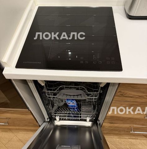 Снять 1-к квартиру на Выборгская улица, 7к1, метро Коптево, г. Москва