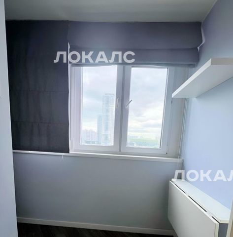 Сдам 1-к квартиру на улица Лобачевского, 2, метро Проспект Вернадского, г. Москва