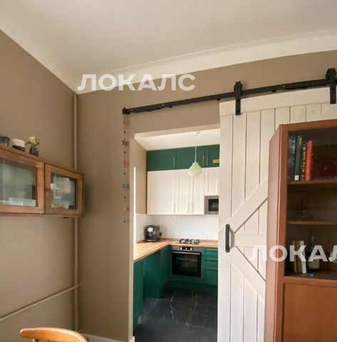 Аренда 3к квартиры на Петровский бульвар, 17/1, метро Охотный ряд, г. Москва