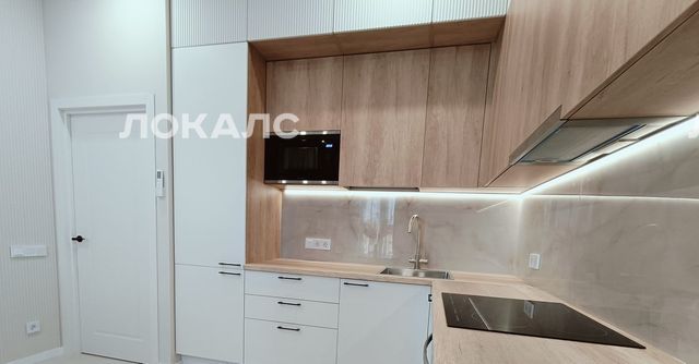 Сдаю 2-комнатную квартиру на Михалковская улица, 54, метро Водный стадион, г. Москва