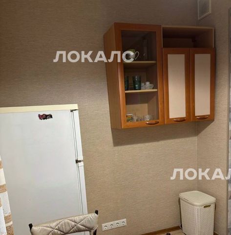 Снять 1-комнатную квартиру на улица 1905 года, 21, метро Беговая, г. Москва