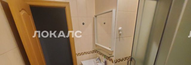 Сдается двухкомнатная квартира на Нагатинская набережная, 18к1, г. Москва