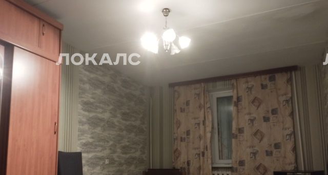 Сдаю 1-к квартиру на Красноармейская улица, 6К1, метро Аэропорт, г. Москва