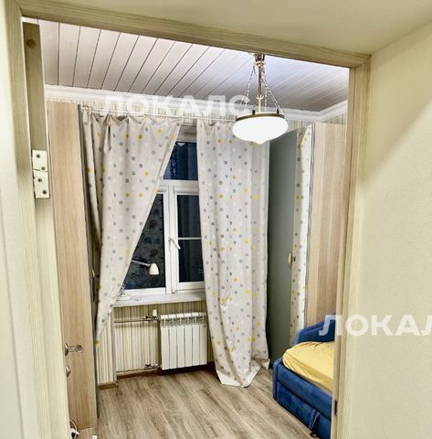 Сдам 3-комнатную квартиру на улица Руставели, 15АС1, г. Москва