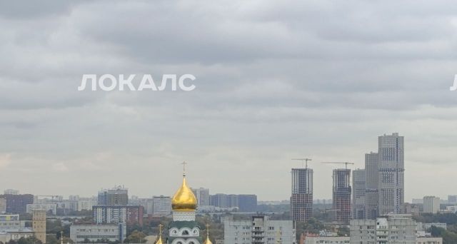 Сдам 3-комнатную квартиру на Новорогожская улица, 30, метро Римская, г. Москва