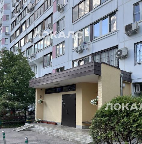 Сдаю 1к квартиру на улица Кедрова, 5К1, метро Профсоюзная, г. Москва