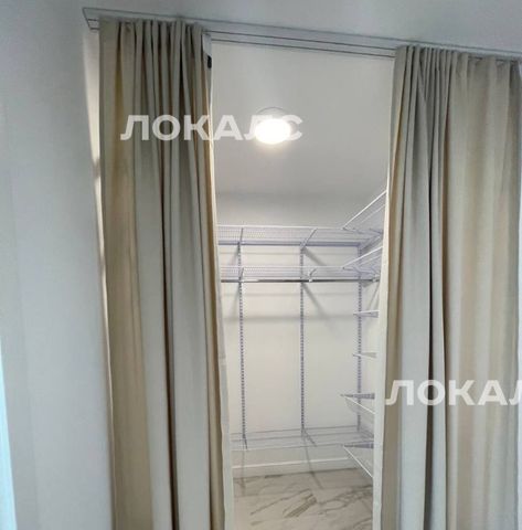 Сдается 2к квартира на улица Петра Алексеева, 14, метро Кунцевская, г. Москва