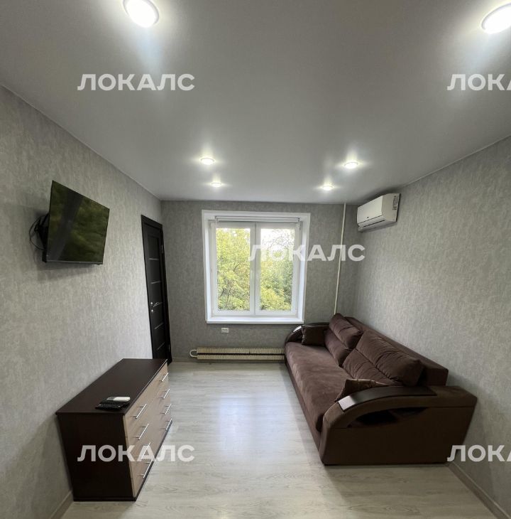 Снять 1-к квартиру на улица Грекова, 8, метро Свиблово, г. Москва