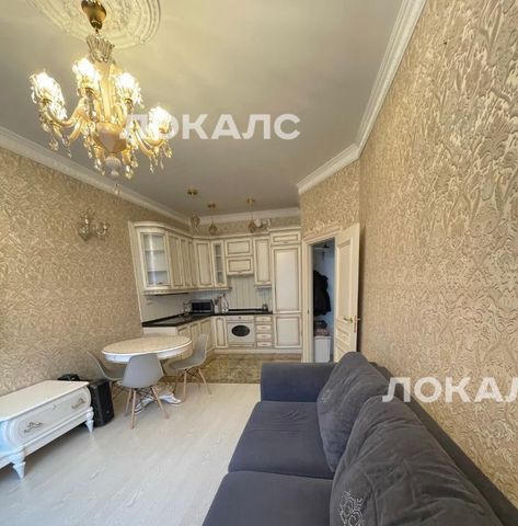 Аренда 2-комнатной квартиры на Береговой проезд, 5Ак3, метро Фили, г. Москва