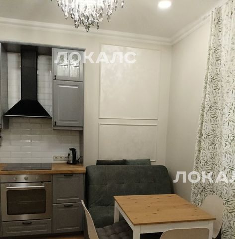 Аренда 2х-комнатной квартиры на Брошевский переулок, 6, г. Москва