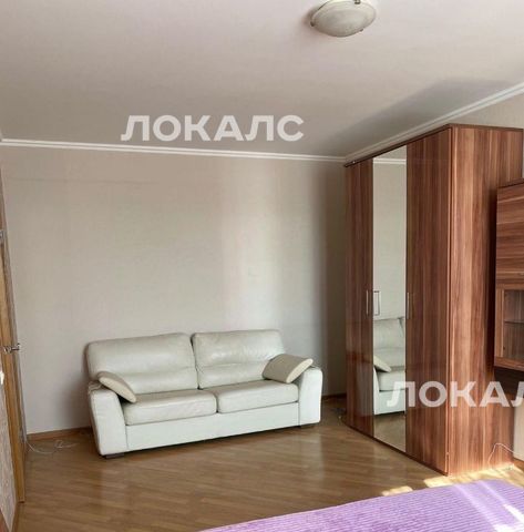 Аренда 1к квартиры на улица Академика Капицы, 26К1, метро Тёплый Стан, г. Москва