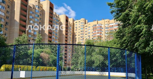 Аренда 3-к квартиры на Новочеремушкинская улица, 60К1, метро Новые Черёмушки, г. Москва