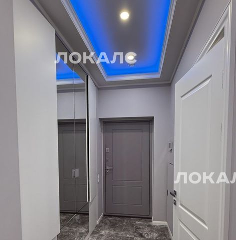 Аренда 3-к квартиры на Сколковское шоссе, 40к1, г. Москва