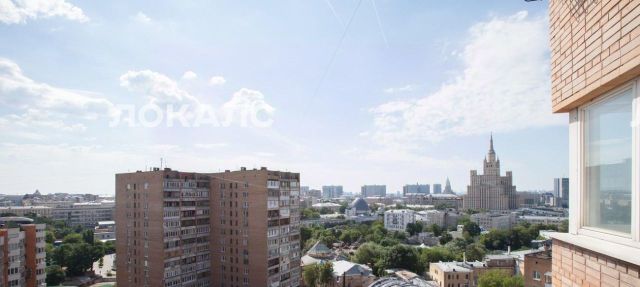 Аренда 2к квартиры на Зоологическая улица, 4, метро Маяковская, г. Москва