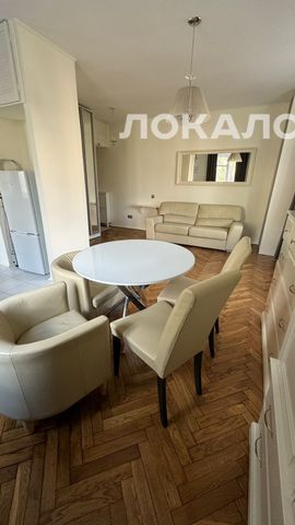 Аренда 1к квартиры на г Москва, ул Черняховского, д 5 к 2, метро Сокол, г. Москва