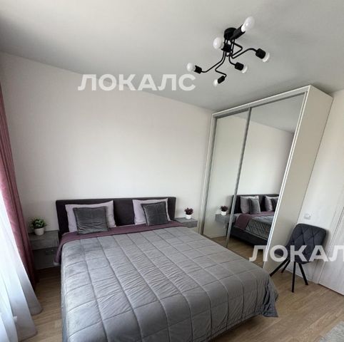 Сдается 2-комнатная квартира на 1к2, метро Мякинино, г. Москва