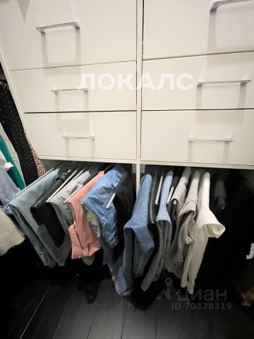 Снять 1к квартиру на улица Лобачевского, 118к1, метро Мичуринский проспект, г. Москва