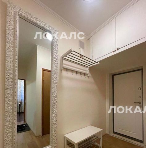 Снять 1к квартиру на Казанский переулок, 8, метро Серпуховская, г. Москва
