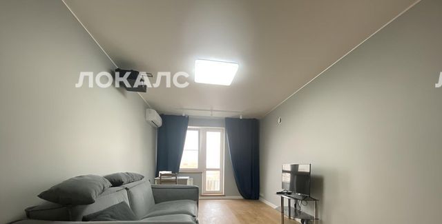 Аренда трехкомнатной квартиры на Олимпийский проспект, 22, метро Рижская, г. Москва