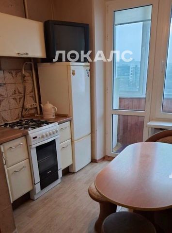 Аренда 1к квартиры на 2-я Пугачевская улица, 3К1, метро Преображенская площадь, г. Москва