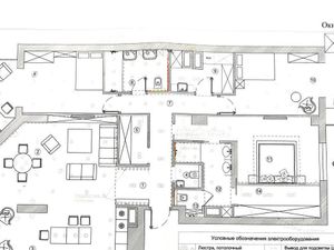 4-к кв. Москва Ломоносовский просп., 25к5 (160.0 м²)