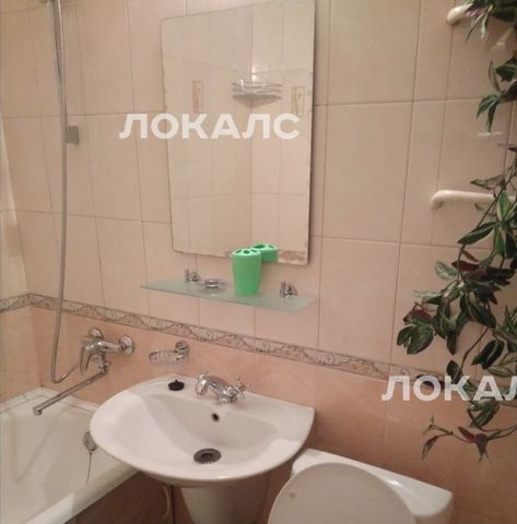 Сдам 1-комнатную квартиру на Радужная улица, 10, метро Ботанический сад, г. Москва